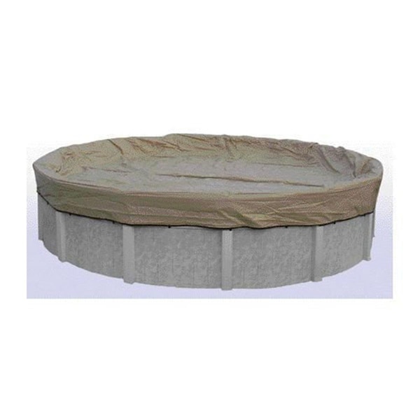 Strike3 30 ft. Armor Kote Winter Cover - Round ST2845837 - main